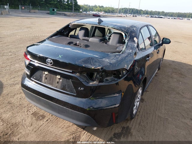 Aukcja sprzedaży 2025 Toyota Corolla Le, vin: 5YFB4MDE7SP261967, numer aukcji: 45900374