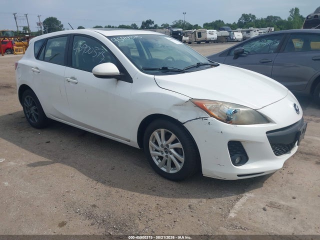 Aukcja sprzedaży 2013 Mazda Mazda3 I Grand Touring, vin: JM1BL1M77D1821982, numer aukcji: 45900375