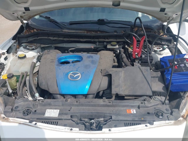 Aukcja sprzedaży 2013 Mazda Mazda3 I Grand Touring, vin: JM1BL1M77D1821982, numer aukcji: 45900375