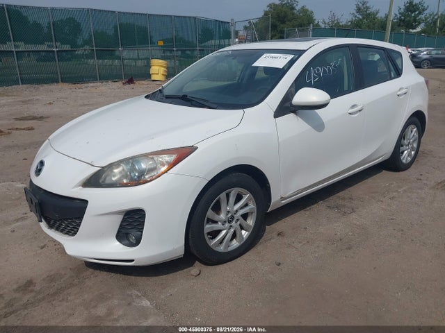 Aukcja sprzedaży 2013 Mazda Mazda3 I Grand Touring, vin: JM1BL1M77D1821982, numer aukcji: 45900375