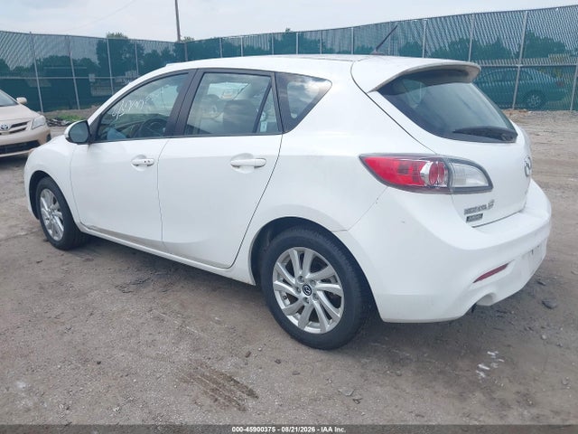 Aukcja sprzedaży 2013 Mazda Mazda3 I Grand Touring, vin: JM1BL1M77D1821982, numer aukcji: 45900375
