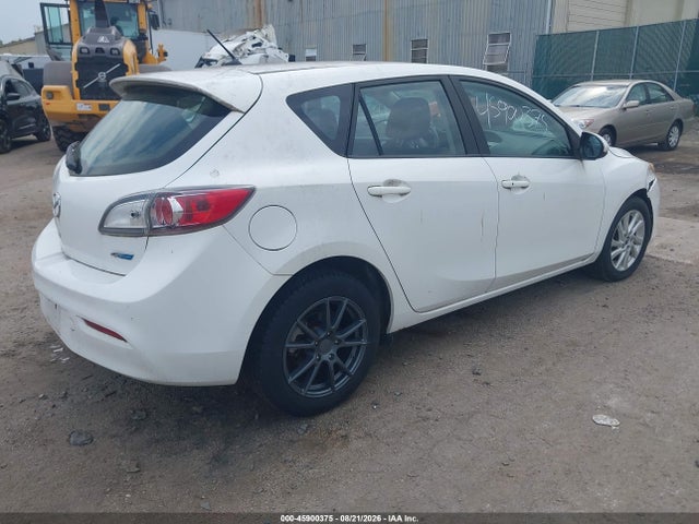Aukcja sprzedaży 2013 Mazda Mazda3 I Grand Touring, vin: JM1BL1M77D1821982, numer aukcji: 45900375