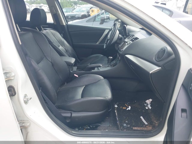 Aukcja sprzedaży 2013 Mazda Mazda3 I Grand Touring, vin: JM1BL1M77D1821982, numer aukcji: 45900375