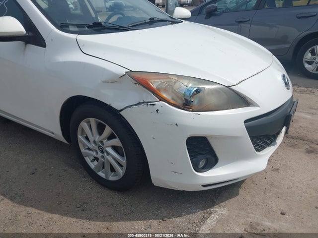 Aukcja sprzedaży 2013 Mazda Mazda3 I Grand Touring, vin: JM1BL1M77D1821982, numer aukcji: 45900375