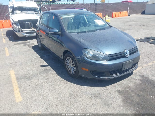 Aukcja sprzedaży 2013 Volkswagen Golf 2.5l 4-door, vin: WVWDB7AJ2DW097135, numer aukcji: 45900377