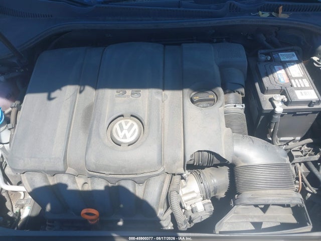 Aukcja sprzedaży 2013 Volkswagen Golf 2.5l 4-door, vin: WVWDB7AJ2DW097135, numer aukcji: 45900377