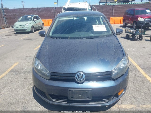 Aukcja sprzedaży 2013 Volkswagen Golf 2.5l 4-door, vin: WVWDB7AJ2DW097135, numer aukcji: 45900377