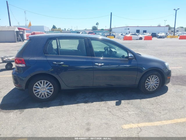 Aukcja sprzedaży 2013 Volkswagen Golf 2.5l 4-door, vin: WVWDB7AJ2DW097135, numer aukcji: 45900377