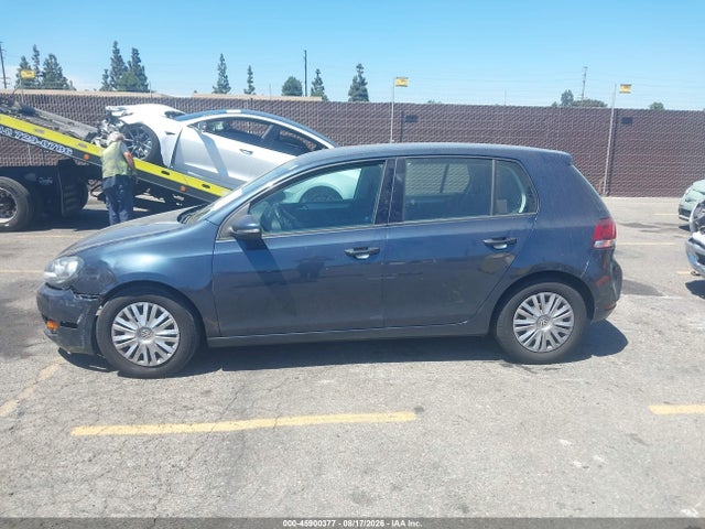 Aukcja sprzedaży 2013 Volkswagen Golf 2.5l 4-door, vin: WVWDB7AJ2DW097135, numer aukcji: 45900377