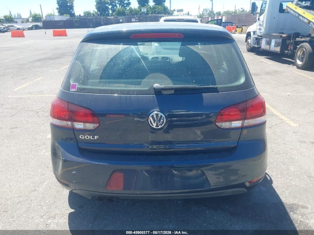Aukcja sprzedaży 2013 Volkswagen Golf 2.5l 4-door, vin: WVWDB7AJ2DW097135, numer aukcji: 45900377