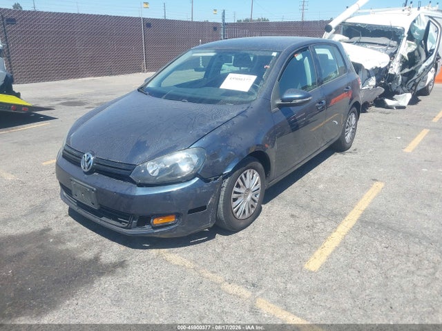 Aukcja sprzedaży 2013 Volkswagen Golf 2.5l 4-door, vin: WVWDB7AJ2DW097135, numer aukcji: 45900377