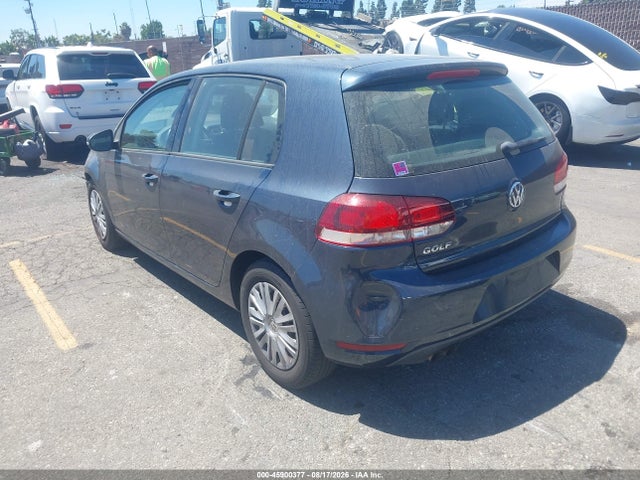 Aukcja sprzedaży 2013 Volkswagen Golf 2.5l 4-door, vin: WVWDB7AJ2DW097135, numer aukcji: 45900377
