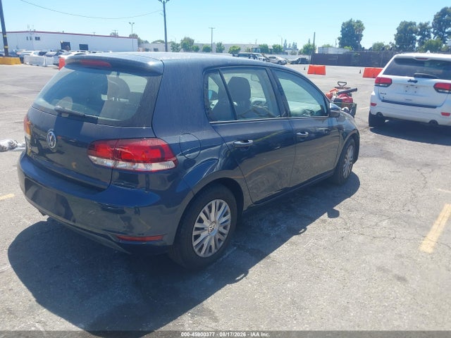 Aukcja sprzedaży 2013 Volkswagen Golf 2.5l 4-door, vin: WVWDB7AJ2DW097135, numer aukcji: 45900377
