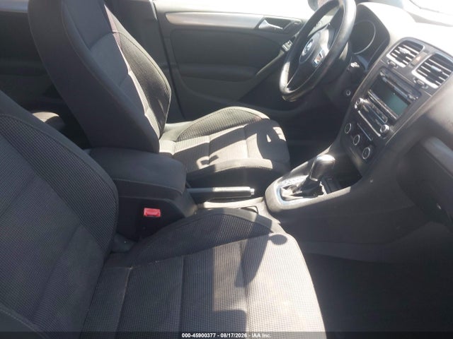 Aukcja sprzedaży 2013 Volkswagen Golf 2.5l 4-door, vin: WVWDB7AJ2DW097135, numer aukcji: 45900377