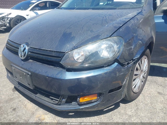 Aukcja sprzedaży 2013 Volkswagen Golf 2.5l 4-door, vin: WVWDB7AJ2DW097135, numer aukcji: 45900377