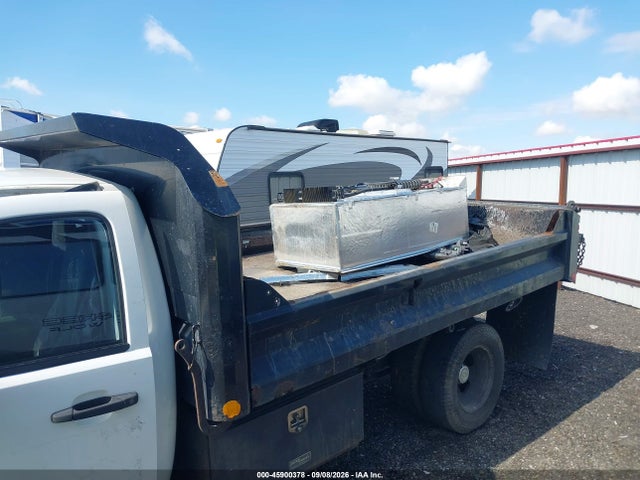 Aukcja sprzedaży 2010 Chevrolet Silverado 3500hd Chassis Work Truck, vin: 1GB6KZBK4AF124170, numer aukcji: 45900378