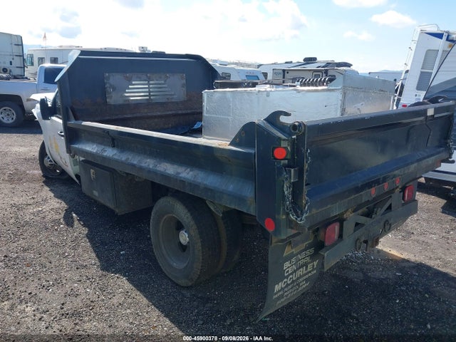 Aukcja sprzedaży 2010 Chevrolet Silverado 3500hd Chassis Work Truck, vin: 1GB6KZBK4AF124170, numer aukcji: 45900378