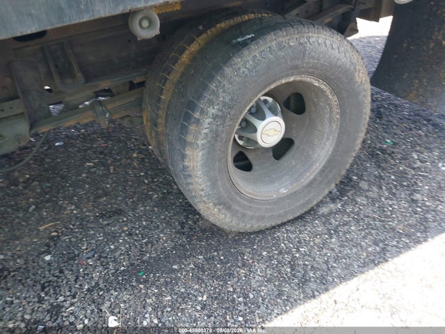 Aukcja sprzedaży 2010 Chevrolet Silverado 3500hd Chassis Work Truck, vin: 1GB6KZBK4AF124170, numer aukcji: 45900378