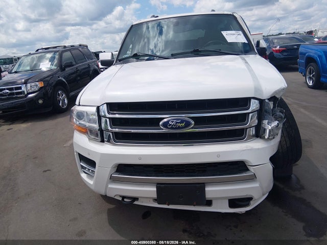 Aukcja sprzedaży 2015 Ford Expedition El Limited, vin: 1FMJK2AT5FEF06093, numer aukcji: 45900380
