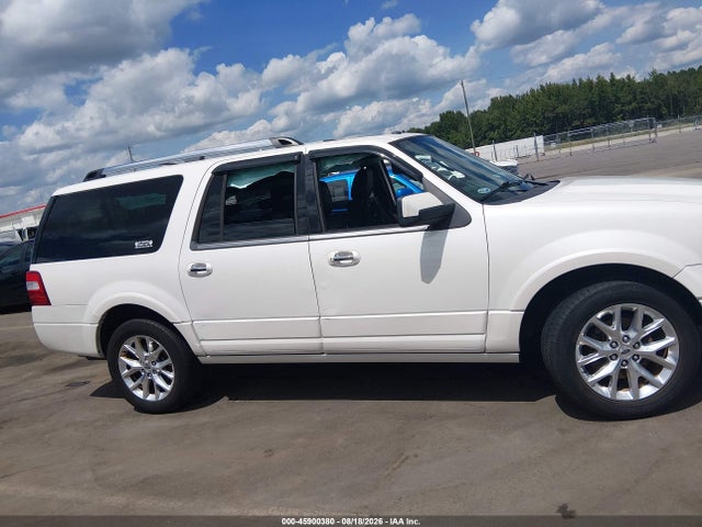 Aukcja sprzedaży 2015 Ford Expedition El Limited, vin: 1FMJK2AT5FEF06093, numer aukcji: 45900380