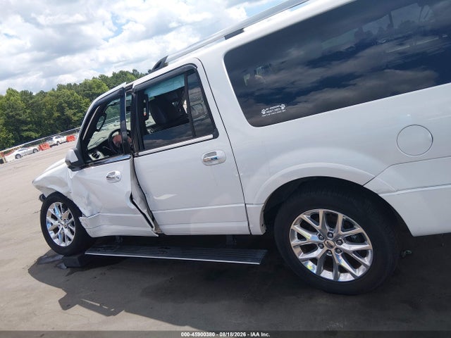 Aukcja sprzedaży 2015 Ford Expedition El Limited, vin: 1FMJK2AT5FEF06093, numer aukcji: 45900380