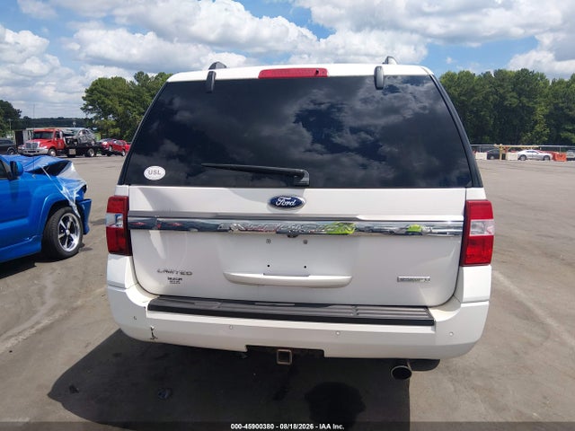 Aukcja sprzedaży 2015 Ford Expedition El Limited, vin: 1FMJK2AT5FEF06093, numer aukcji: 45900380