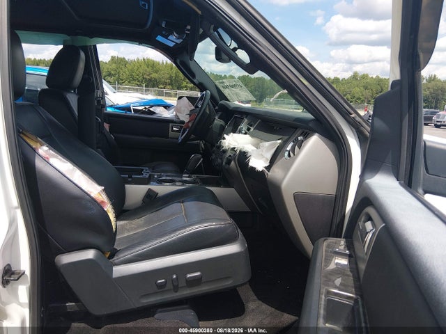 Aukcja sprzedaży 2015 Ford Expedition El Limited, vin: 1FMJK2AT5FEF06093, numer aukcji: 45900380