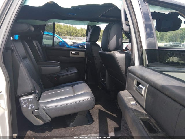 Aukcja sprzedaży 2015 Ford Expedition El Limited, vin: 1FMJK2AT5FEF06093, numer aukcji: 45900380