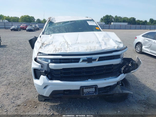 Продаж на аукціоні авто 2026 Chevrolet Silverado 1500 4wd  Short Bed Rst, vin: 3GCPKWEK1TG343339, номер лоту: 45900385