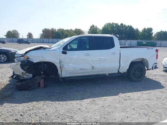 Продаж на аукціоні авто 2026 Chevrolet Silverado 1500 4wd  Short Bed Rst, vin: 3GCPKWEK1TG343339, номер лоту: 45900385