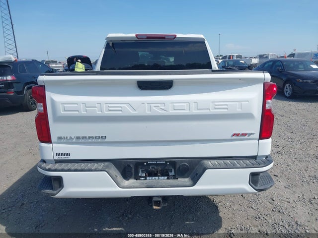 Продаж на аукціоні авто 2026 Chevrolet Silverado 1500 4wd  Short Bed Rst, vin: 3GCPKWEK1TG343339, номер лоту: 45900385