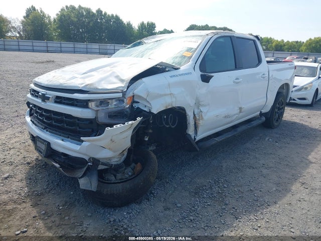 Продаж на аукціоні авто 2026 Chevrolet Silverado 1500 4wd  Short Bed Rst, vin: 3GCPKWEK1TG343339, номер лоту: 45900385