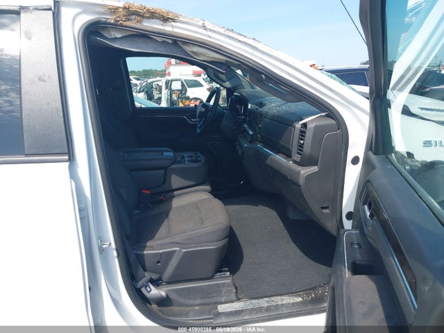 Продаж на аукціоні авто 2026 Chevrolet Silverado 1500 4wd  Short Bed Rst, vin: 3GCPKWEK1TG343339, номер лоту: 45900385
