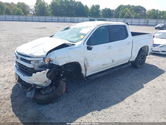 Продаж на аукціоні авто 2026 Chevrolet Silverado 1500 4wd  Short Bed Rst, vin: 3GCPKWEK1TG343339, номер лоту: 45900385