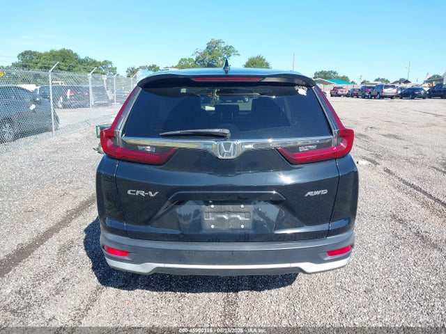 Продажа на аукционе авто 2020 Honda Cr-v Awd Ex, vin: 7FARW2H5XLE016184, номер лота: 45900386