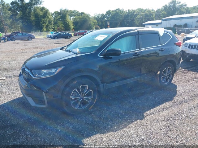 Продажа на аукционе авто 2020 Honda Cr-v Awd Ex, vin: 7FARW2H5XLE016184, номер лота: 45900386