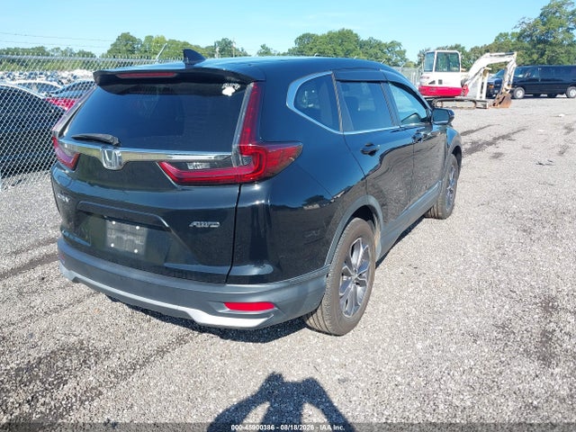 Продажа на аукционе авто 2020 Honda Cr-v Awd Ex, vin: 7FARW2H5XLE016184, номер лота: 45900386
