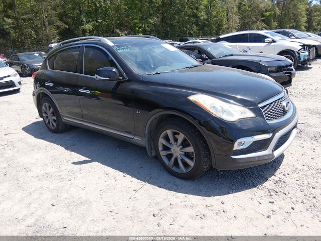 2017 Infiniti Qx50 მანქანა იყიდება აუქციონზე, vin: JN1BJ0RR5HM416303, აუქციონის ნომერი: 45900389