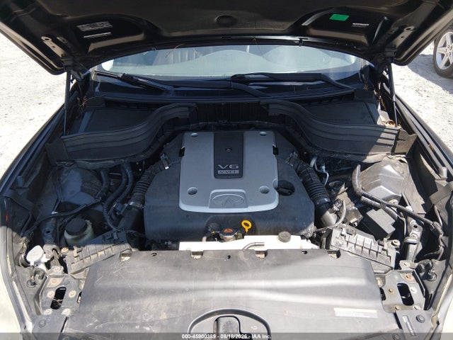 2017 Infiniti Qx50 მანქანა იყიდება აუქციონზე, vin: JN1BJ0RR5HM416303, აუქციონის ნომერი: 45900389