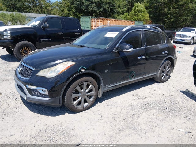 2017 Infiniti Qx50 მანქანა იყიდება აუქციონზე, vin: JN1BJ0RR5HM416303, აუქციონის ნომერი: 45900389