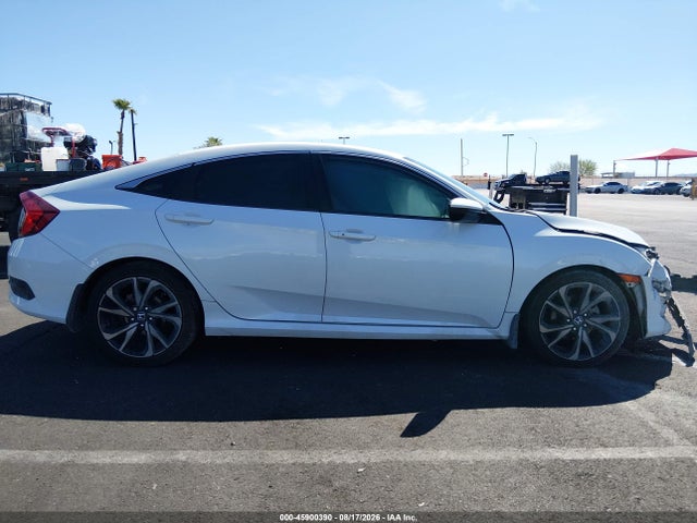 Aukcja sprzedaży 2021 Honda Civic Sport, vin: 19XFC2F81ME003674, numer aukcji: 45900390