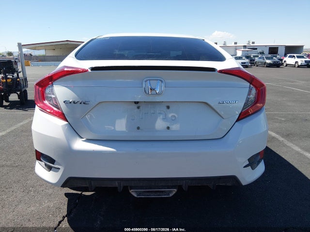 Aukcja sprzedaży 2021 Honda Civic Sport, vin: 19XFC2F81ME003674, numer aukcji: 45900390