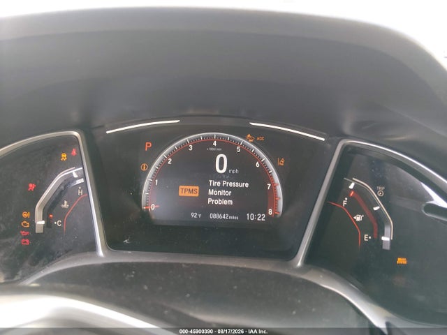 Aukcja sprzedaży 2021 Honda Civic Sport, vin: 19XFC2F81ME003674, numer aukcji: 45900390