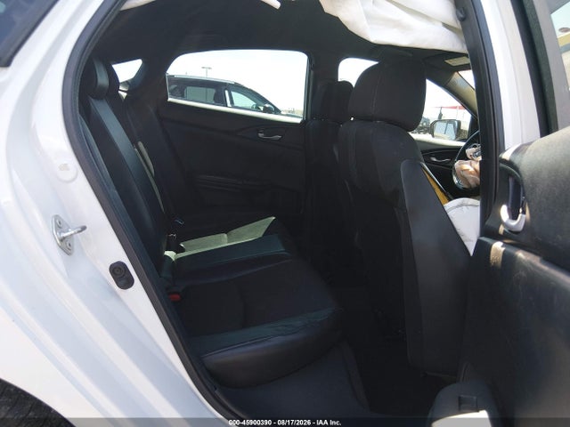 Aukcja sprzedaży 2021 Honda Civic Sport, vin: 19XFC2F81ME003674, numer aukcji: 45900390