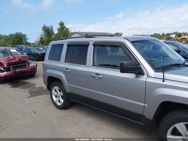 45900391 :رقم المزاد ، 1C4NJRFB9GD697509 vin ، 2016 Jeep Patriot Latitude مزاد بيع