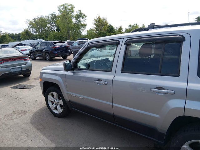 45900391 :رقم المزاد ، 1C4NJRFB9GD697509 vin ، 2016 Jeep Patriot Latitude مزاد بيع