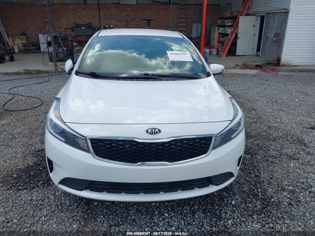 45900397 :رقم المزاد ، 3KPFL4A73JE222433 vin ، 2018 Kia Forte Lx مزاد بيع