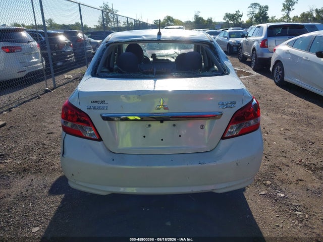 2019 Mitsubishi Mirage G4 Es მანქანა იყიდება აუქციონზე, vin: ML32F3FJXKHF04865, აუქციონის ნომერი: 45900398