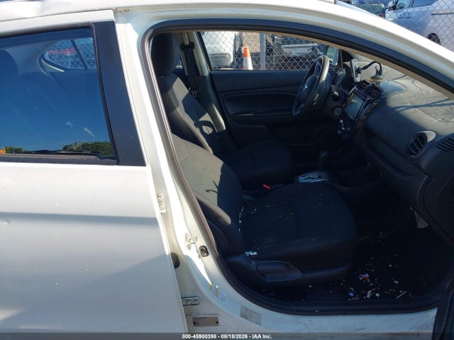 2019 Mitsubishi Mirage G4 Es მანქანა იყიდება აუქციონზე, vin: ML32F3FJXKHF04865, აუქციონის ნომერი: 45900398