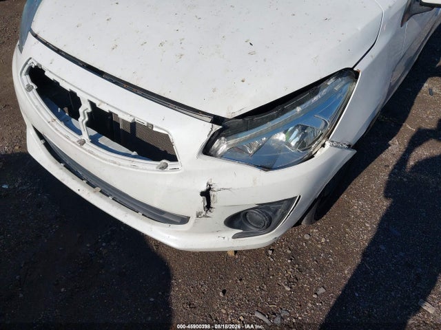 2019 Mitsubishi Mirage G4 Es მანქანა იყიდება აუქციონზე, vin: ML32F3FJXKHF04865, აუქციონის ნომერი: 45900398